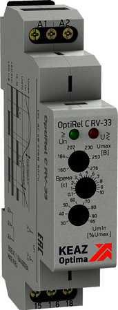КЭАЗ 281202 Реле контроля напряжения OptiRel C RV-33