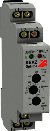 КЭАЗ 281203 Реле контроля напряжения OptiRel C RV-57