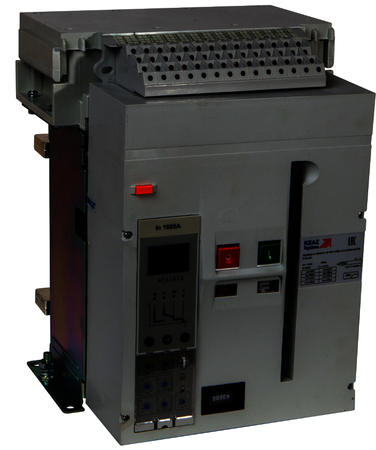КЭАЗ 275049 Выключатель автоматический OptiMat A-1000-S1-3P-50-F-MR5.0-B-C2200-M2-P00-S2-03