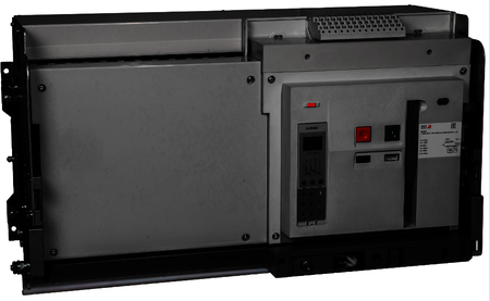 КЭАЗ 275023 Выключатель автоматический OptiMat A-6300-S6-3P-120-D-MR5.0-B-C2200-M2-P01-S1-03