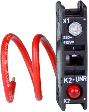 КЭАЗ 117858 Модуль индикации OptiStart K2-UN