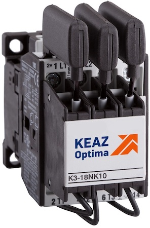 КЭАЗ 117085 Контактор включения конденсаторов OptiStart K3-18NK01-230AC