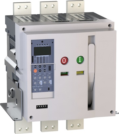 КЭАЗ 277681 Выключатель автоматический OptiMat A-1600-S2-3P-85-F-MR8.0-F-C2220-M2-P00-S1-03