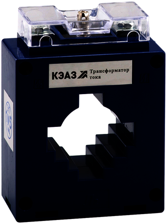 219652 Измерительный трансформатор тока ТТК-40-400/5А-5ВА-0,5S-УХЛ3-КЭАЗ   