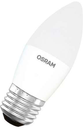 Osram 4058075134201 Светодиодная лампа LED STAR ClassicB 6,5W (замена 60Вт),нейтральный белый свет, матовая колба, Е27