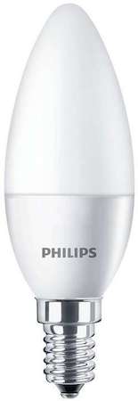 Philips 929001157702 Лампа CorePro candle ND 5.5-40W E14 827 B35 FR