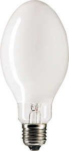 Лампа газоразрядная ртутно-вольфрамовая ML 250W E27 225-235V 1SL/12 Philips 928096056892 / 692059027787000