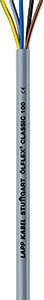 Lapp Kabel Кабель OLFLEX CLASSIC 100 5х1.0 X (м) LappKabel 00102054