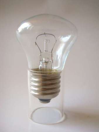 Лампа накаливания С 24-60-1 E27 (154) Лисма 3315100