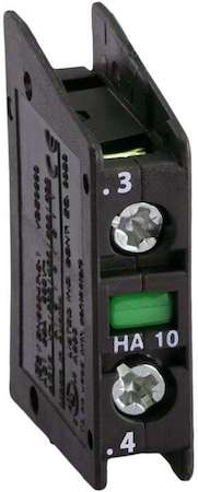 Блок контактов вспомогательный OptiStart HA10 КЭАЗ 117752