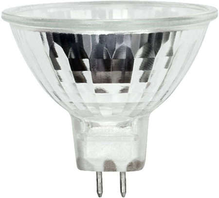 Лампа галогенная JCDR 50Вт GU5.3 230В Uniel 00485