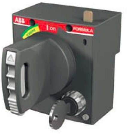 ABB 1SDA066173R1 RHL A1-A2 KEY LOCK RONIS SEVERAL