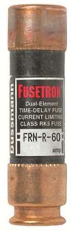 Предохранитель FUSETRON 250В АС/125В DC Time-delay RK5 EATON FRN-R-70