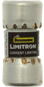 Предохранитель LIMITRON 300В АС /160В DC Fast-acting Т EATON JJN-350