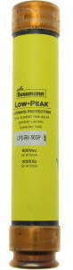 Предохранитель LOW PEAK 600В АС/300В DC TIME DELAY RK1 EATON LPS-RK-5SP