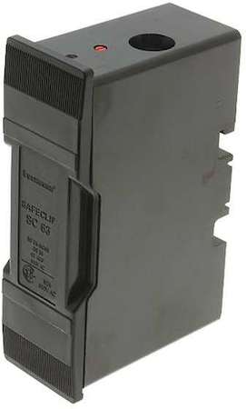 Подключение переднее шинное SAFECLIP 63А EATON SC63BH