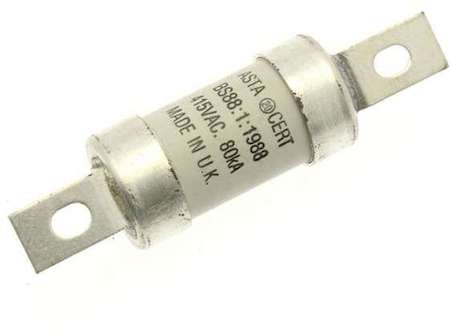 Предохранитель 100M160 415В AC BS88 gM EATON OSD100M160