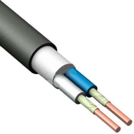 1184474А Кабель ВВГнг-FRLS 2х2.5 (м) СКК