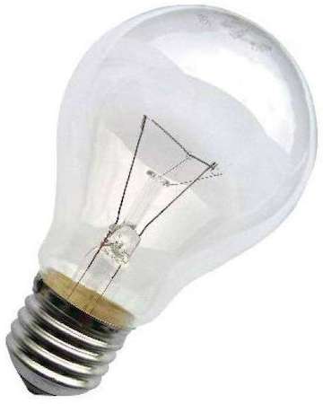 Лампа накаливания Б 40Вт E27 230-240В (верс.) Томский ЭЛЗ 4743/6075