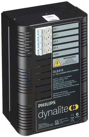 Диммер DLE410 Philips 913703006009 / 871016350526800
