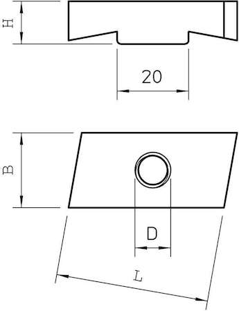 OBO Bettermann Гайка скользящая M8MS40SN M8 ZL OBO 1147110