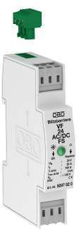 OBO Bettermann Устройство защиты от импульсных перенапр. УЗИП для силовых сетей (Класс III) 48ВVF48-AC/DC-FS OBO 5097822