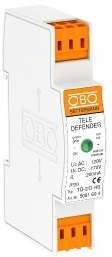 OBO Bettermann Устройство защиты от импульсных перенапр. УЗИП для телекоммуникационных сетей TD-2/D-HS OBO 5081694