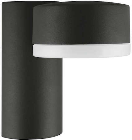 Osram Светильник светодиодный OUTDOOR DECORATIVE SPOT 8Вт 3000К 440Лм IP54 для фасадов черн. LEDVANCE OSRAM 4058075074712
