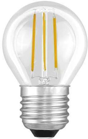 Лампа светодиодная LED5-G45-FL/830/E27 5Вт 220В Camelion 13230
