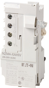 Расцепитель независимый 24В AC/DC + 1 НО доп контакт NZM4-XAHIV24AC/DC EATON 266471