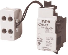 Расцепитель независимый 12В AC/DC NZM1-XA12AC/DC EATON 259706