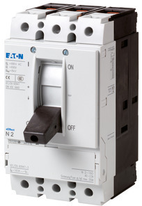 Выключатель-разъединитель 3п 160А 2-поз. PN2-160-BT EATON 110308