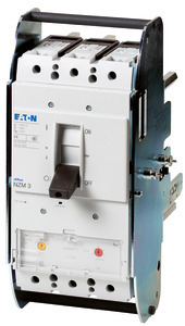 Выключатель авт. 3п 500А 50кА термомагнитный расцепитель NZMN3-A500-AVE выкатной EATON 110860