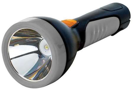 КОСМОС Фонарь светодиодный 7005 LED-BL аккум. 5Вт прямая зарядка от 220В Космос KOCAc7005LED-BL