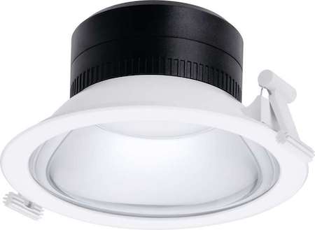 Светильник DN393B LED22/830 PSD D200 ALU GM Philips 911401582641 / 911401582641