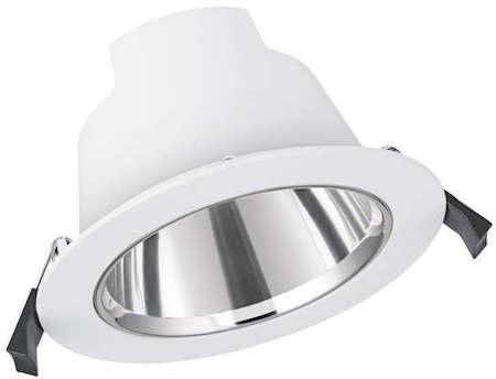 Osram Светильник светодиодный DOWNLIGHT COMFORT ДВО 13Вт 3000/4000/5700К IP20/IP54 бел. LEDVANCE OSRAM 4058075104068