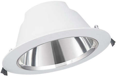 Osram Светильник светодиодный DOWNLIGHT COMFORT ДВО 20Вт 3000/4000/5700К IP20/IP54 бел. LEDVANCE OSRAM 4058075104105