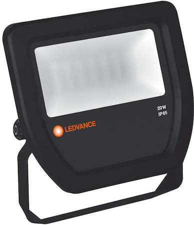 Osram Прожектор LED FLOODLIGHT ДО 20Вт 6500К 2200Лм IP65 черн. LEDVANCE OSRAM 4058075097520