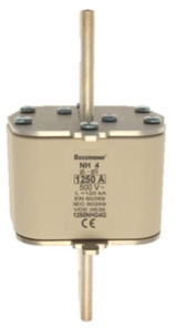 Предохранитель NH 500В 500A NH4 gG EATON 500NHG4G