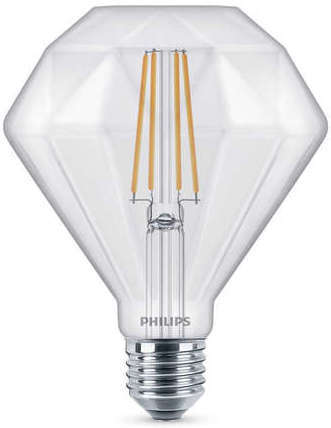 Лампа светодиодная LEDClassic 40Вт Diam E27 2700K CL D Philips 929001935701 / 871869959353700