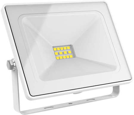 Прожектор LED 20Вт 1350лм IP65 6500К бел. Gauss 613120320