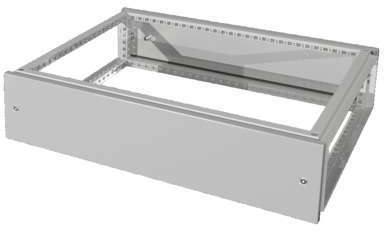 Модуль настроечный VX 800х200х600мм Rittal 8618510