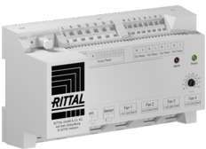 Rittal 3398189 Модуль контроля CAREL UPCB001DM0 Kelvin 918038