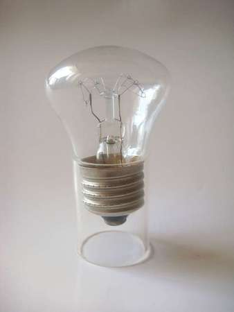 Лампа накаливания С 127-60 E27 Лисма 3316060