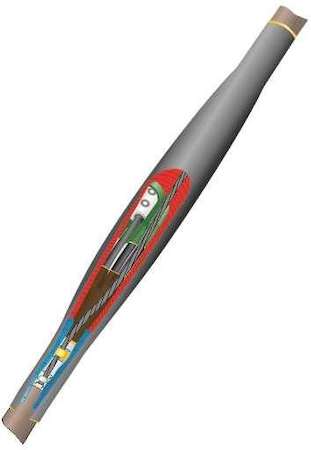 Муфта кабельная соединительная 1кВ CТп(тк) 3х(35-50мм) с болтовыми соединителями Нева-Транс Комплект 22010002