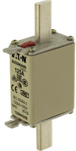 Предохранитель NH 25А 500В GL/GG 0 двойная индикация EATON 25NHG0B