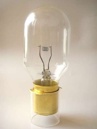 Лампа накаливания ПЖ 50-500-1 Лисма 3404300