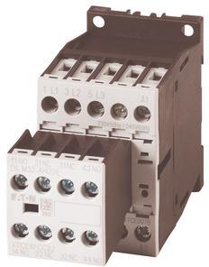 Контактор DILM7-22 (230В 50гц 240В 60Гц) EATON 106360