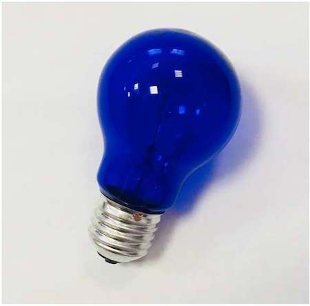 Лампа накаливания A55 С 60Вт E27 230В Favor 8104001