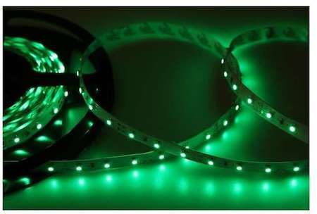 Neon-Night Лента светодиодная SMD3528 зел. 4.8Вт/м 60LED/м 12В IP23 (уп.5м) NEON-NIGHT 141-334